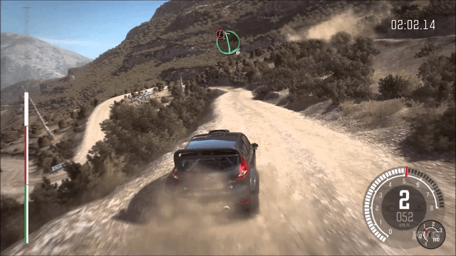 Dirt Rally screenshot 4 for Playstation 4